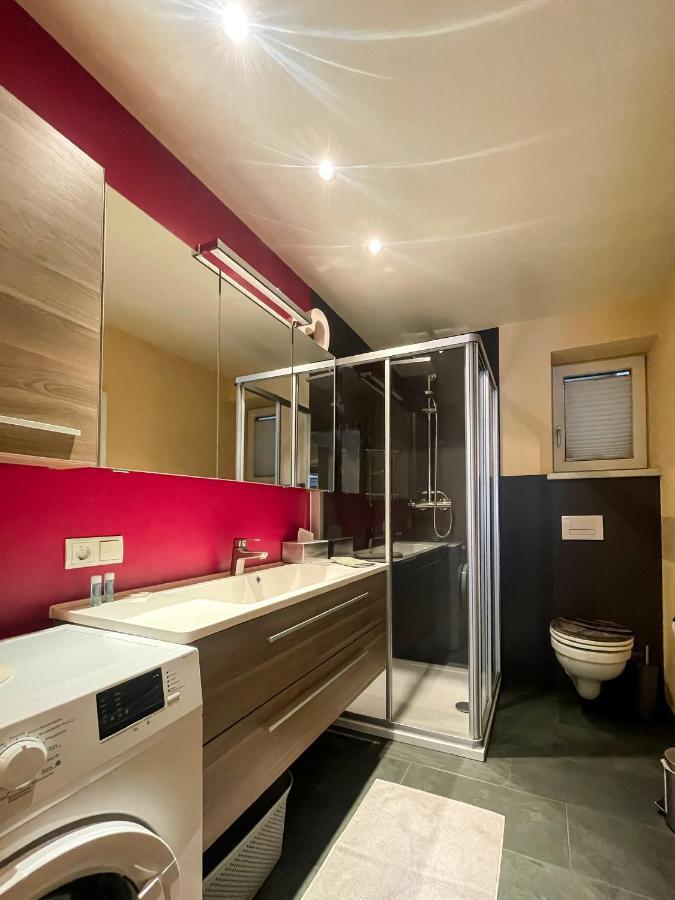 Apartment Waldnah فينس المظهر الخارجي الصورة