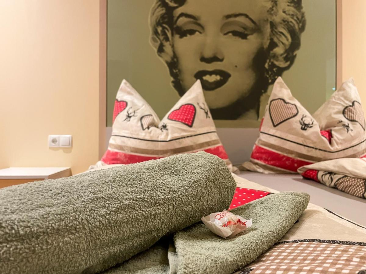 Apartment Waldnah فينس المظهر الخارجي الصورة