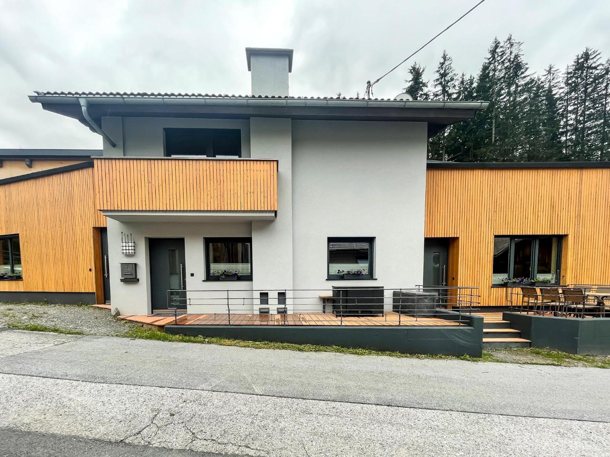 Apartment Waldnah فينس المظهر الخارجي الصورة